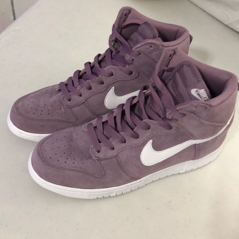 Nike High Top men’s size 9